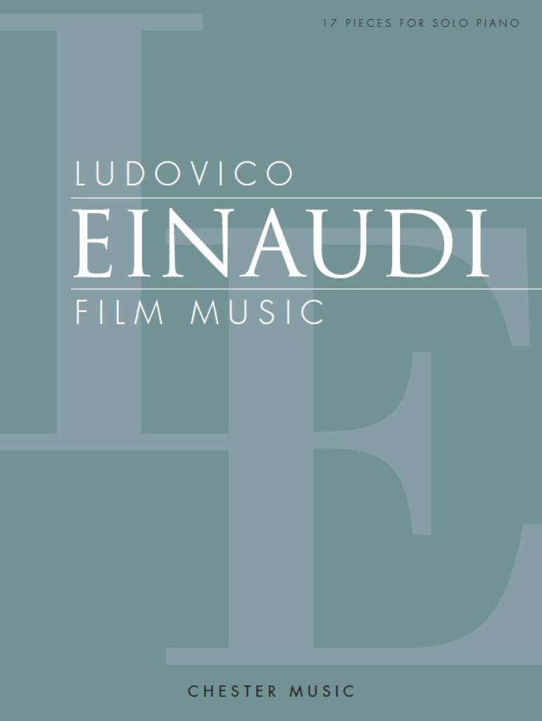 Ludovico Einaudi Film Music (arr. for piano)