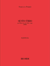 Pennisi: Sesto trio