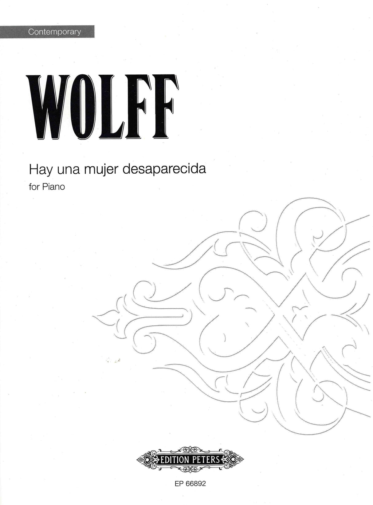 Wolff: Hay una mujer desaparecida