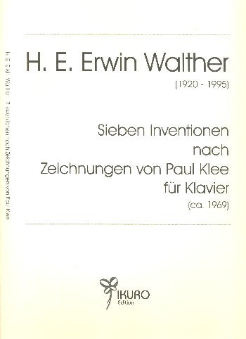 Walther: 7 Inventions after Drawings by Paul Klee