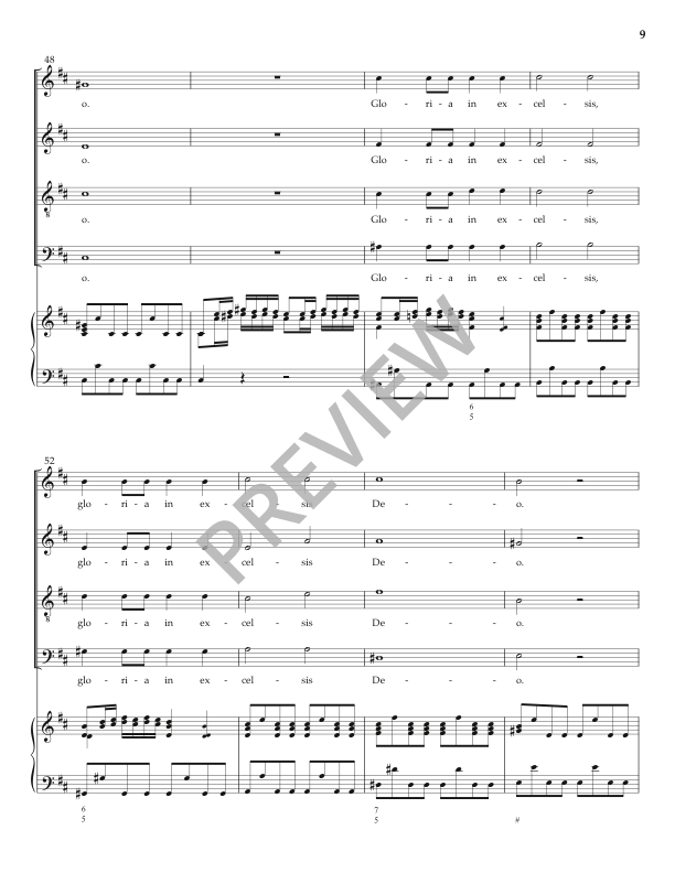 Vivaldi: Gloria, RV 589