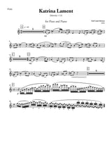 Stewart: Katrina Lament