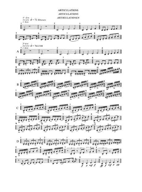 The Scales by Steps and by Intervals