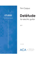 Corpus: Delétude
