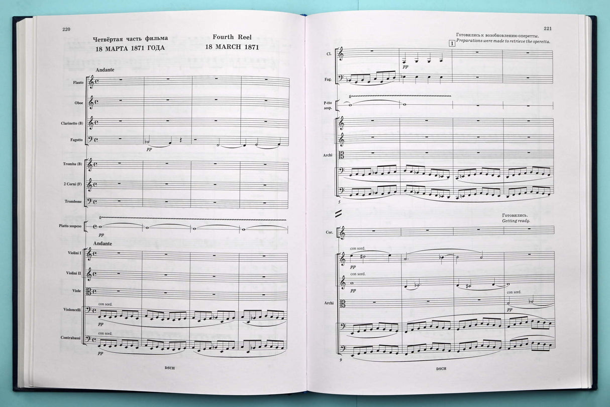 Shostakovich: New Babylon, Op. 18