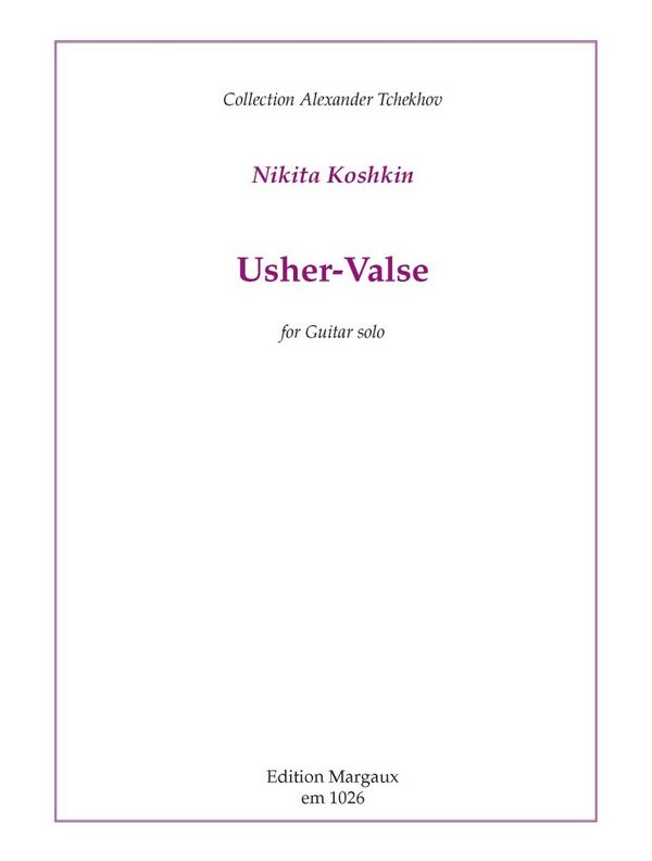 Koshkin: Usher-Valse