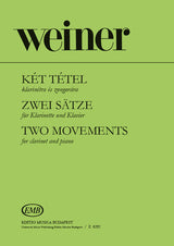 Weiner: Two Movements