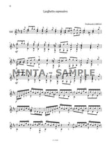 Repertoire for Music Schools - Guitar