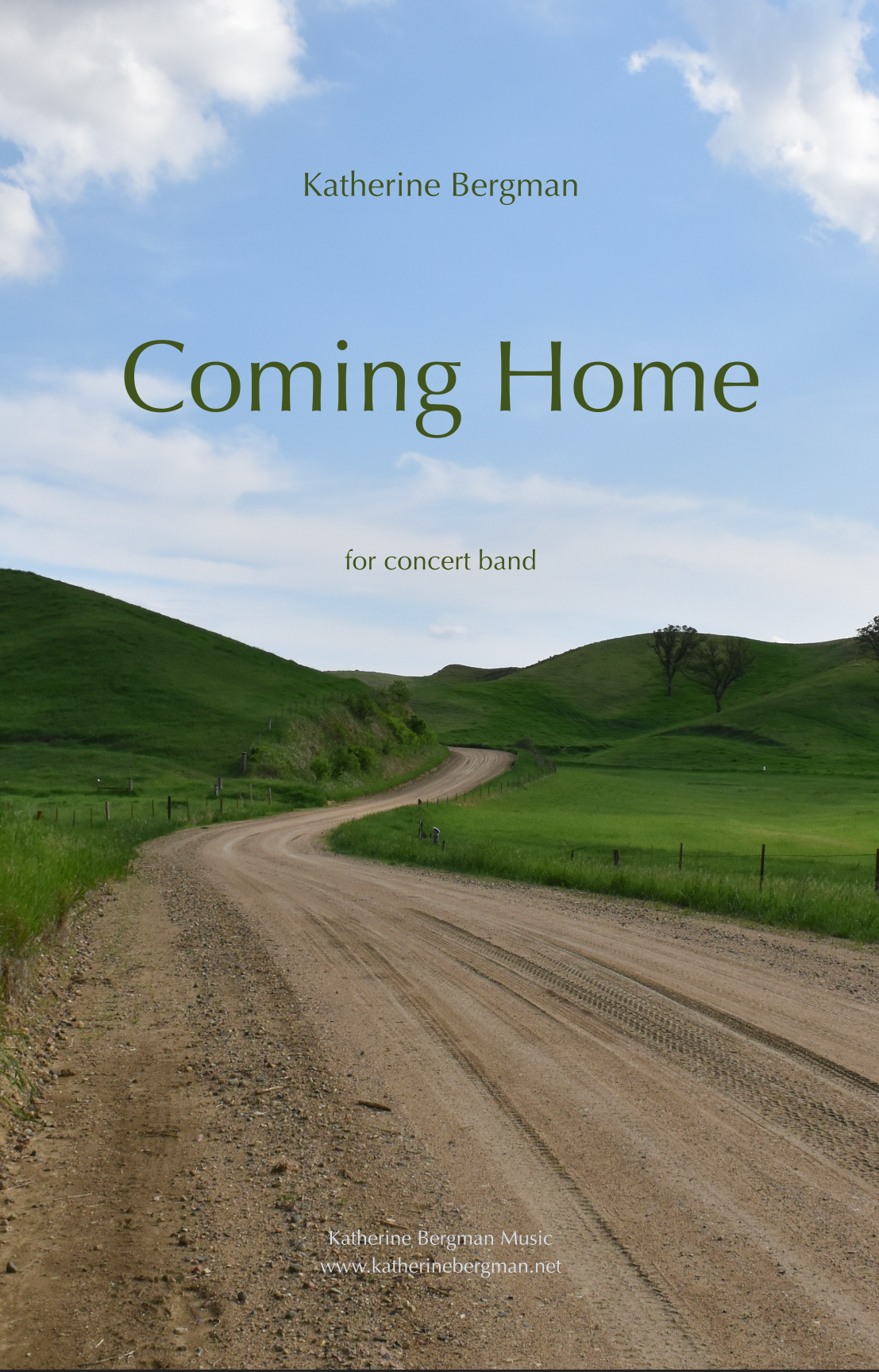 K. Bergman: Coming Home