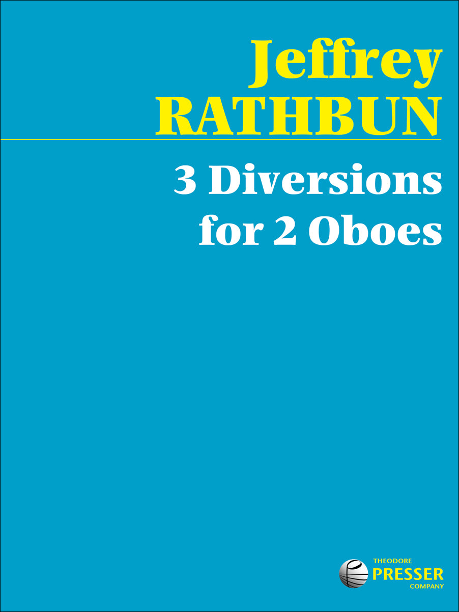 Rathbun: 3 Diversions