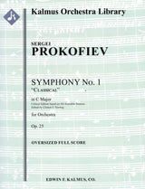 Prokofiev: Symphony No. 1 in D Major, Op. 25