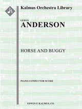 Anderson: Horse and Buggy