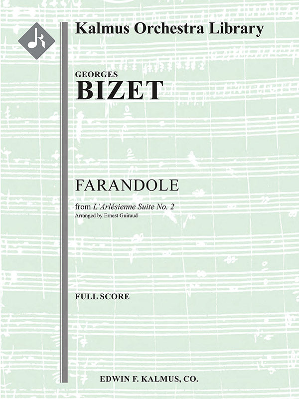 Bizet: L'Arlésienne Suite No. 2