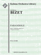 Bizet: L'Arlésienne Suite No. 2