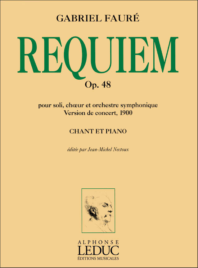 Fauré: Requiem in D Minor, Op. 48 (1900 Version) – Ficks Music