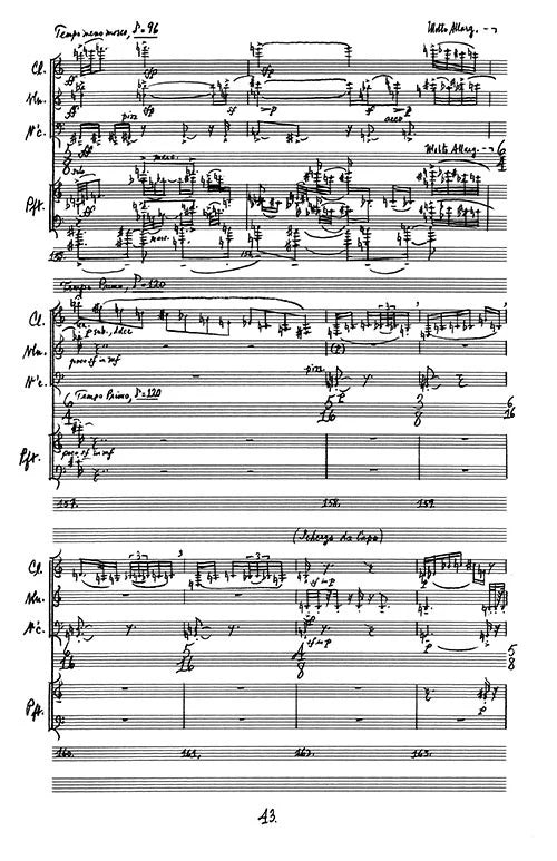 Lieberson: Tashi Quartet