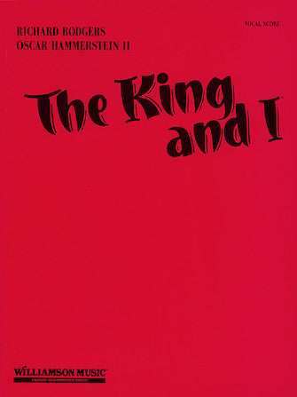 Rodgers & Hammerstein: The King and I