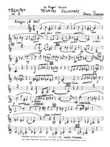 Pinkham: Trumpet Voluntary