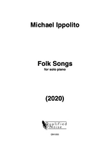 Ippolito: Folk Songs