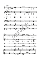 Whitacre: 5 Hebrew Love Songs (Version for SATB Choir)