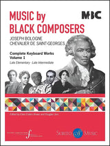 Music by Black Composers: Joseph Bologne - Volume 2