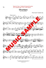 Music for Three - Christmas