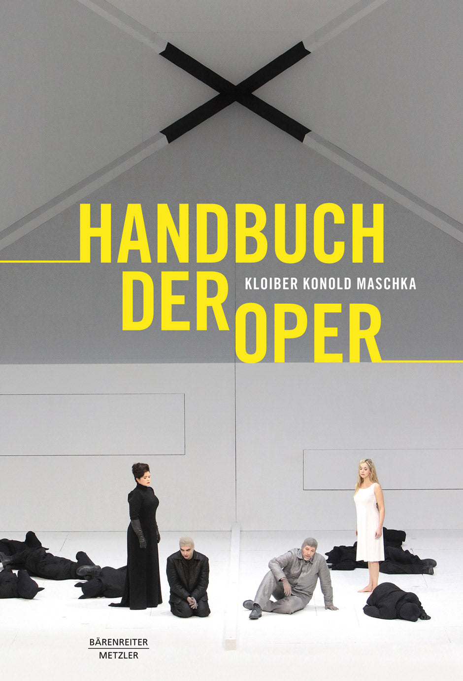 Handbuch der Oper