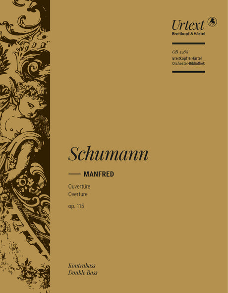 Schumann: Manfred, Op. 115