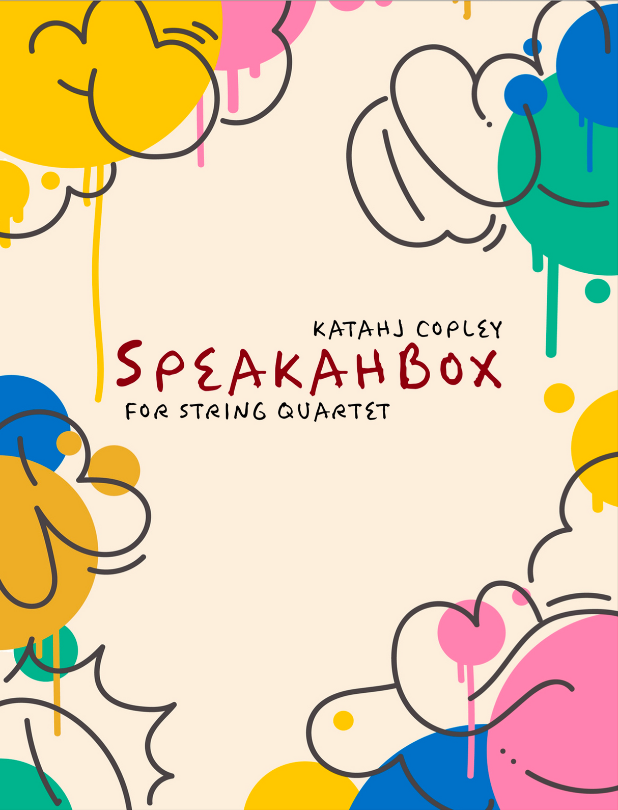 Copley: Speakahbox