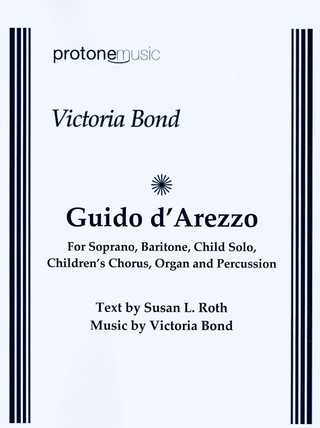 Bond: Guido d'Arezzo