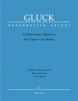 Gluck: La Rencontre imprévue