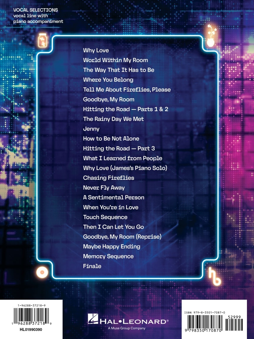 Maybe Happy Ending - Vocal Selections