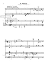 Boykan: Echoes of Petrarch