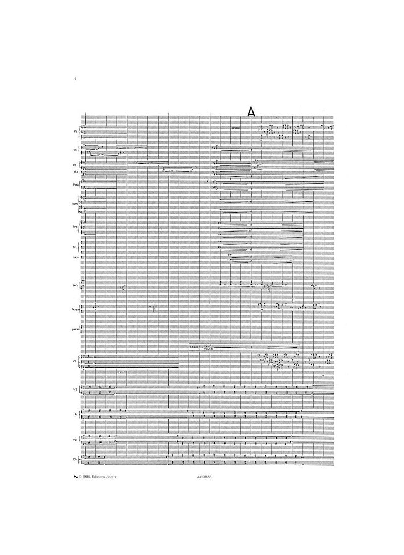 Dalbavie: Les Miroirs transparents