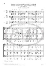 Kodály: Choral Works for Male Voices