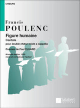 Poulenc: Figure humaine