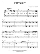 Taylor Swift – The Tortured Poets Department (arr. for easy piano)
