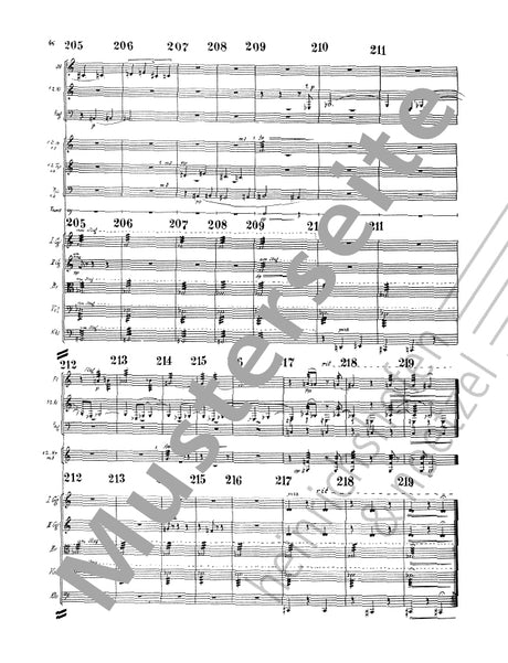 Schoenberg: Begleitmusik zu einer Lichtspielszene, Op. 34 (Version for Chamber Orchestra)