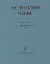 Haydn: Piano Sonatas - Volume 3