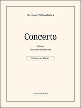 Gluck: Flute Concerto in G Major