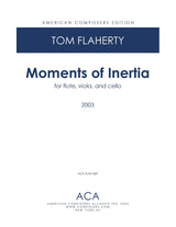 Flaherty: Moments of Inertia