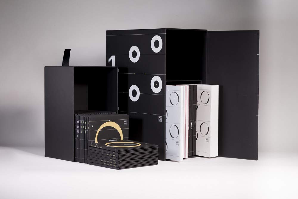 Box "100 for 100" Musical Decades of Freedom