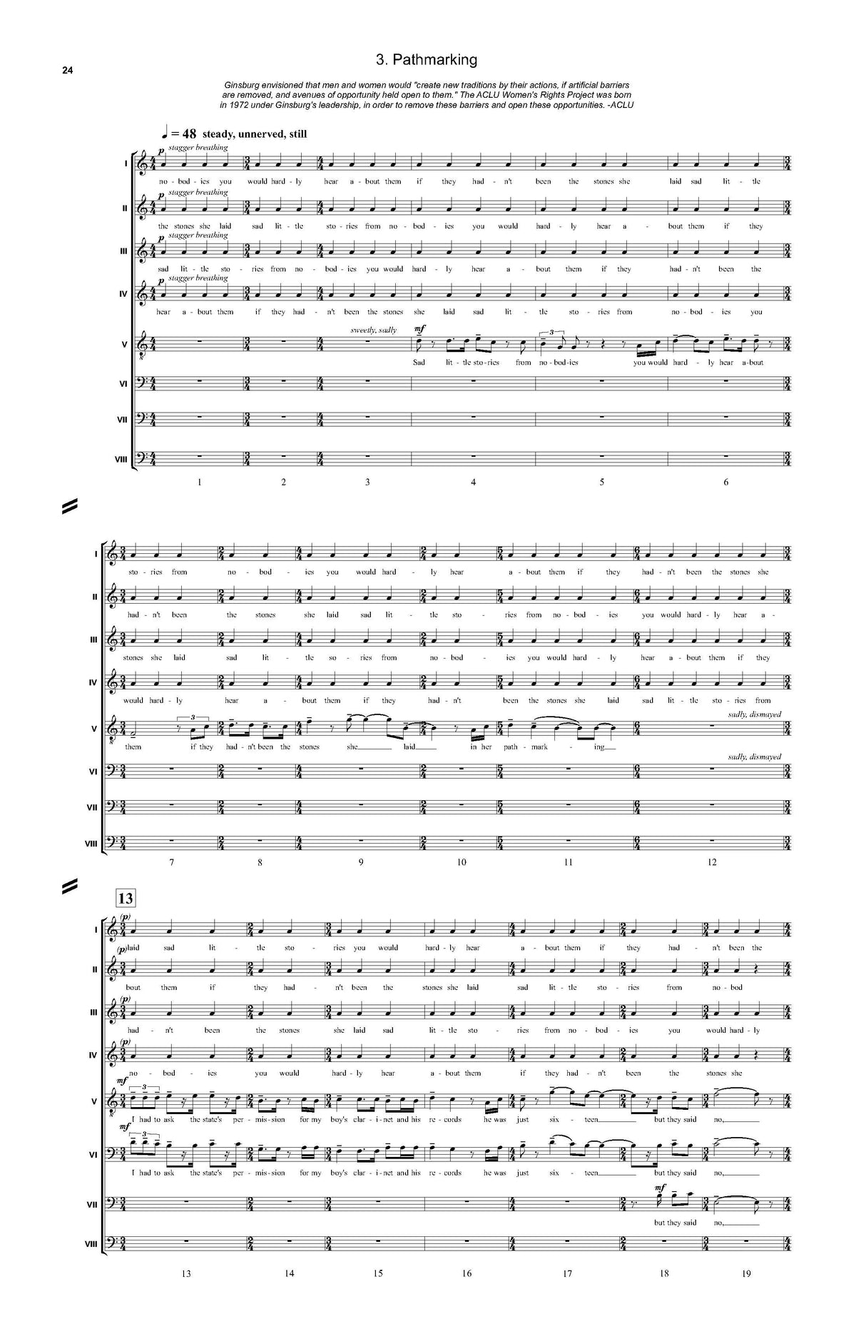 Kuster: When There Are Nine