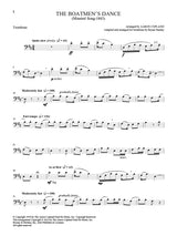 Copland: Old American Songs (arr. for trombone & piano)