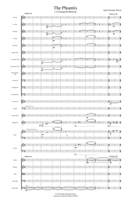 Wilson: The Phoenix