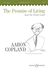 Copland: The Promise of Living (arr. for SATBB Choir and Piano, 4 Hands)