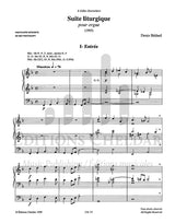 Bédard: Suite liturgique