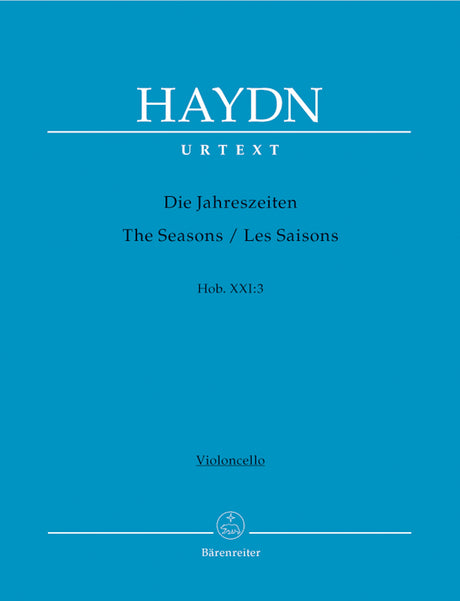 Haydn: The Seasons, Hob. XXI:3