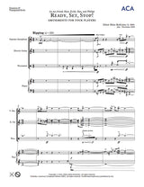 E.M. McKinley: Ready, Set, Stop!