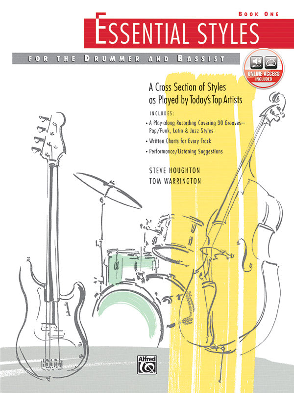 Essential Styles - Book 1